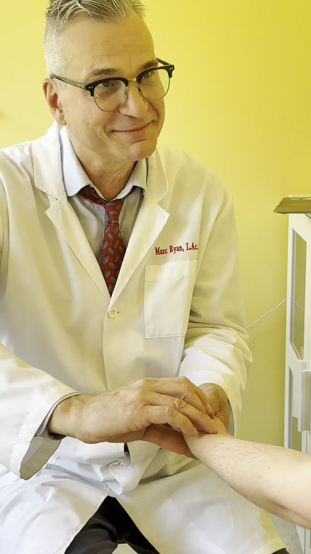 Marc Ryan, L.Ac. — Licensed Acupuncturist and Functional Medicine Practitioner